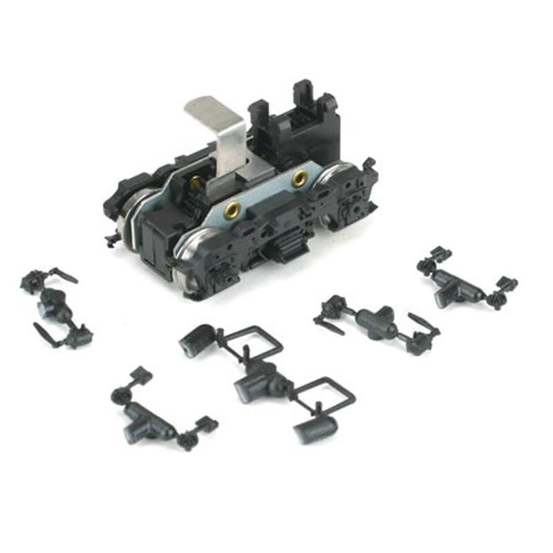 46010 HO Front Power Truck M Blomberg