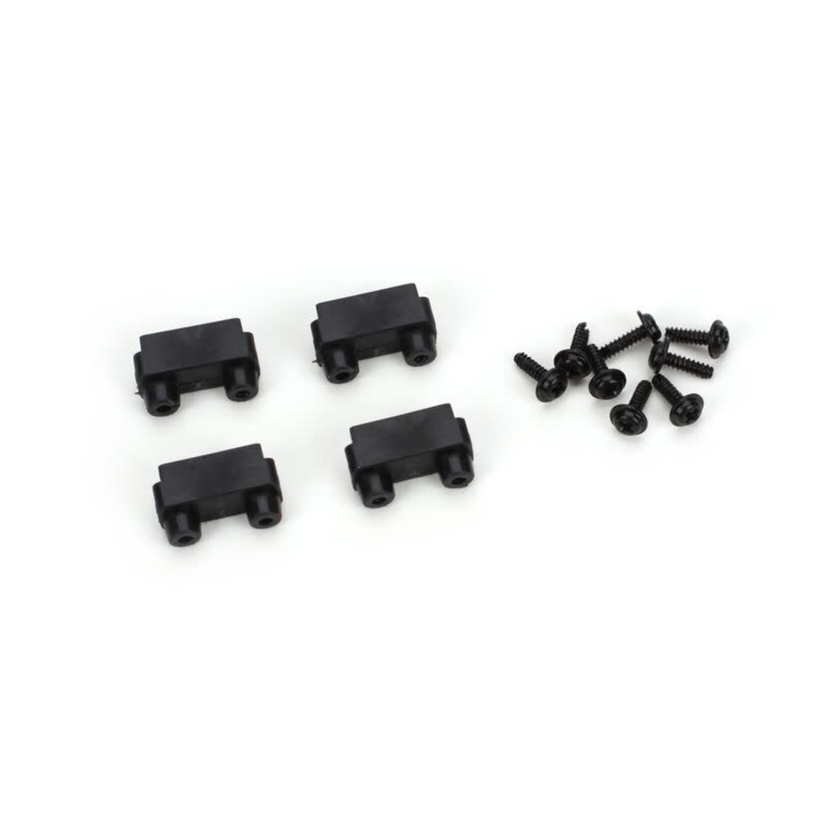 Athearn 84028 New Motor Mounting Pad 4 Pads 8 Screws