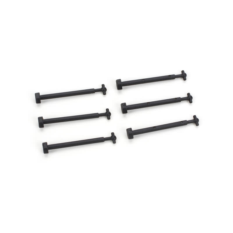 90115 HO Dogbone 1.305 SD38/ SD40/SD45 (6)