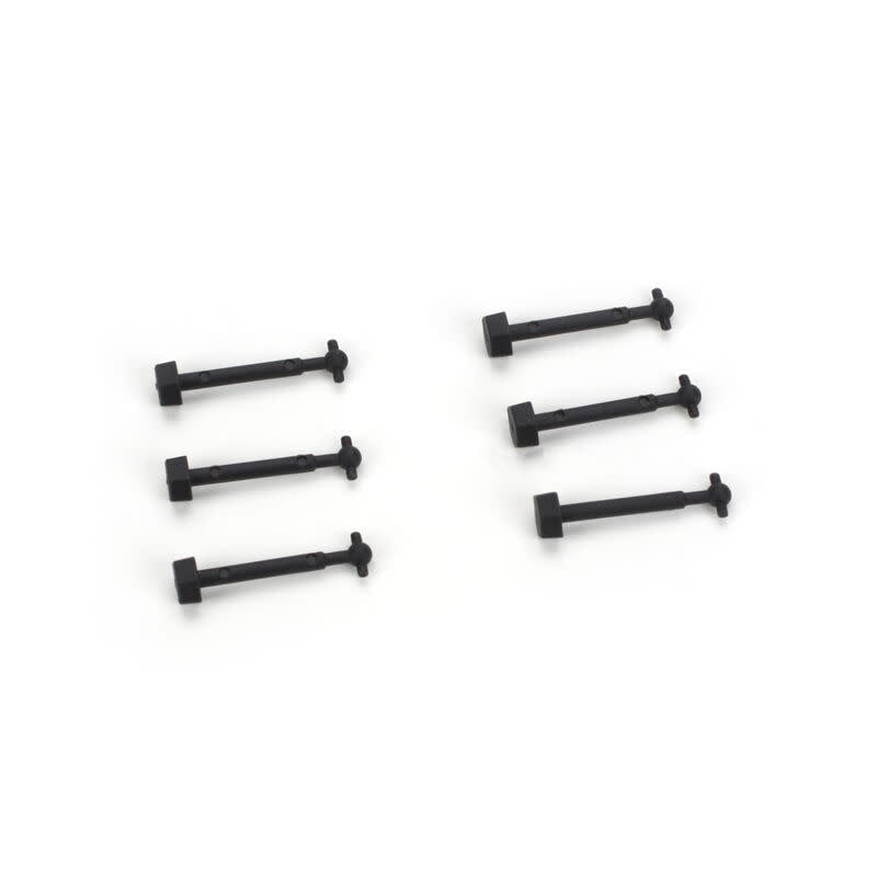 90116 HO Dogbone .805 F7A/B/FP7 Rear (6)