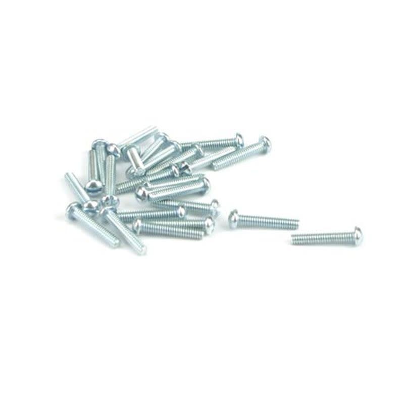 99003 Round Head Screw 2-56 x 5/16 (24)