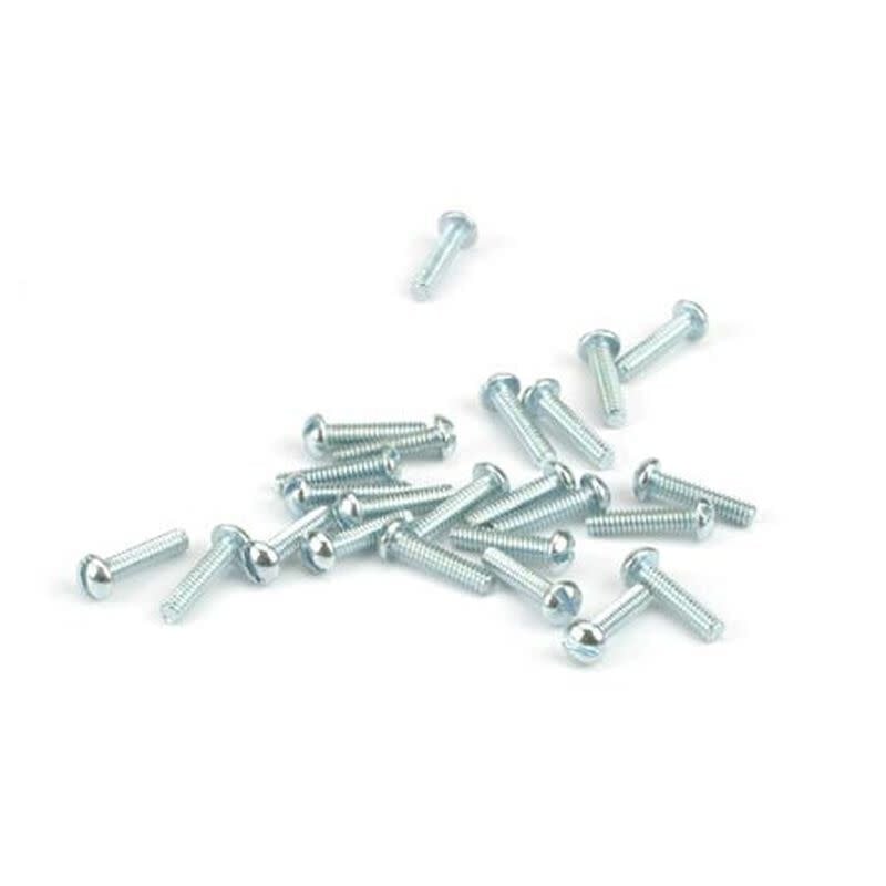99004 Round Head Screw 2-56 x 3/8 (24)