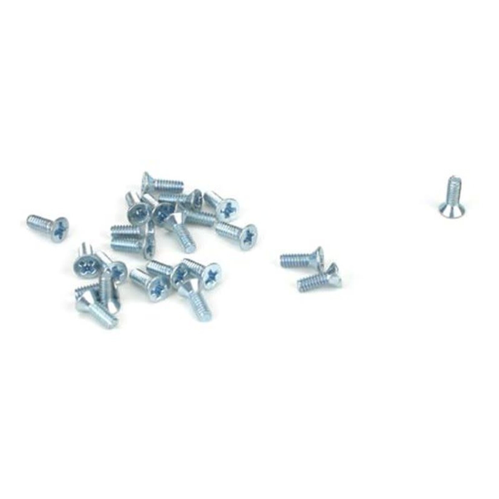 Athearn 99007 Flat Head Screw 2-56 x 1/4 (24)