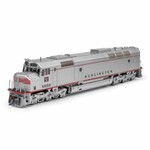 Athearn 18289 HO FP45 CB&Q #9999