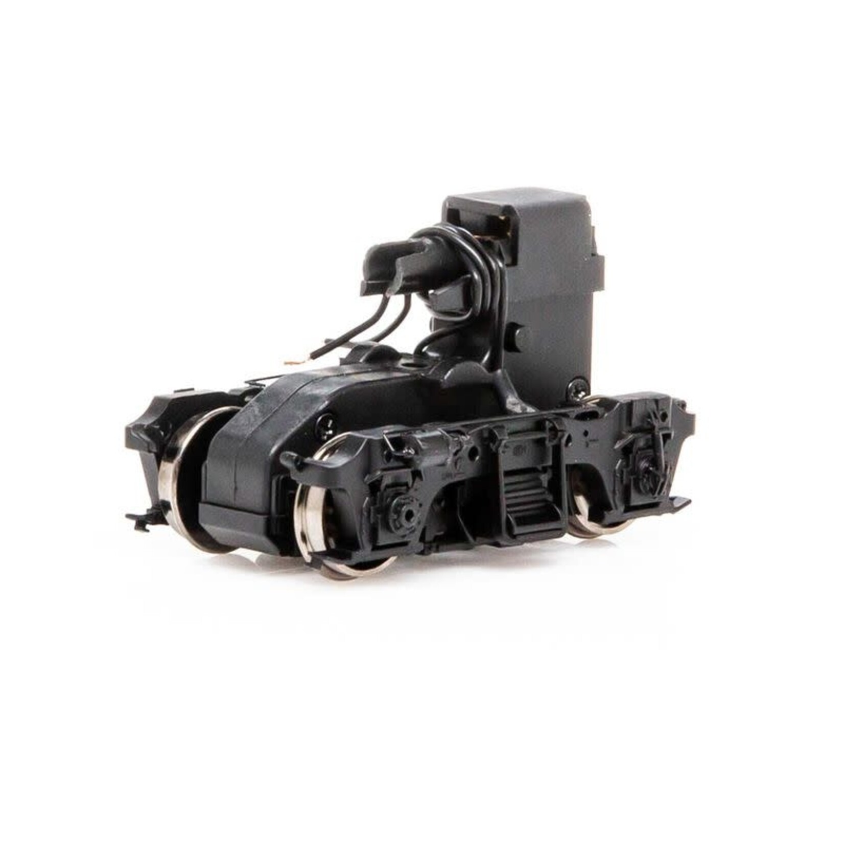 Athearn 40375 HO Blomberg M Power Truck Rubber/Hyatt