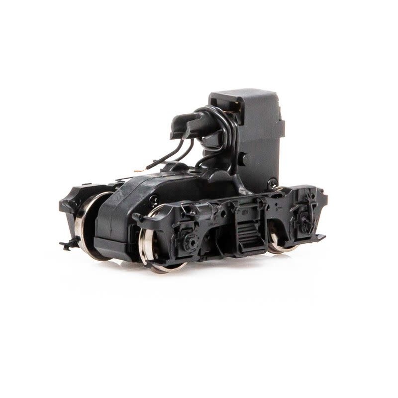 40375 HO Blomberg M Power Truck Rubber/Hyatt