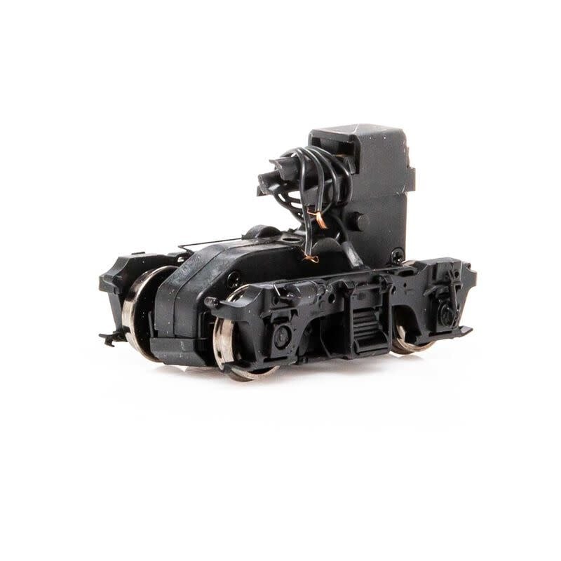40401 HO Blomberg M Power Truck Rubber/Timken