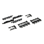 Athearn 63860 HO S/F Set/HTCR I Assy SD70/75 (1)