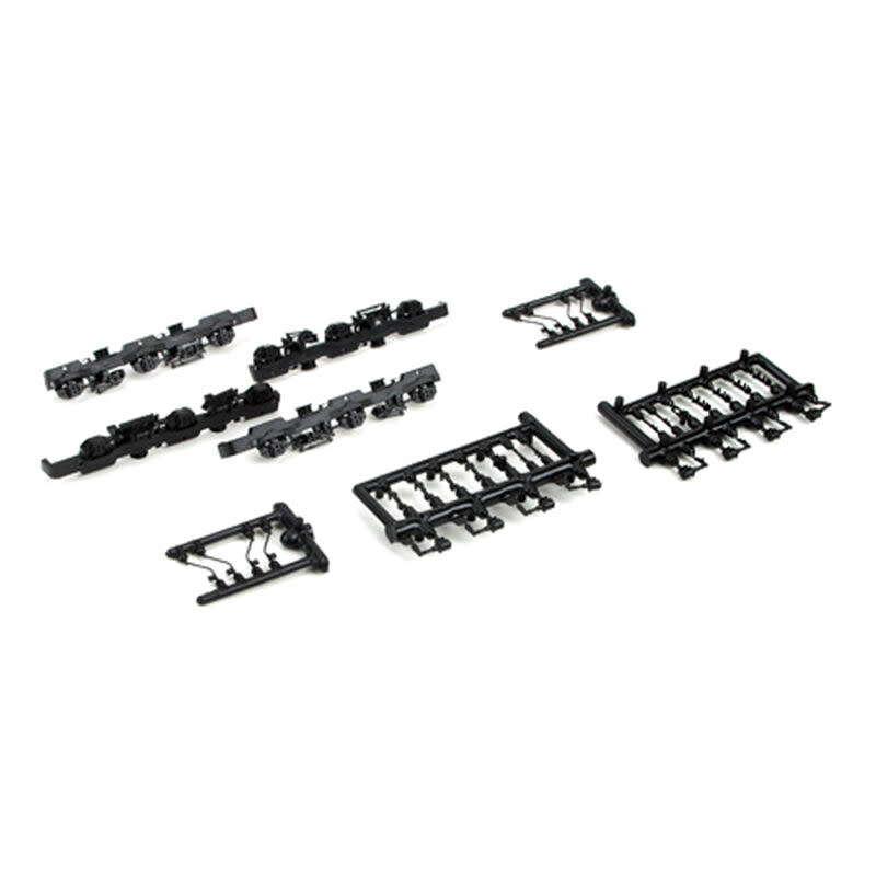 63860 HO S/F Set/HTCR I Assy SD70/75 (1)