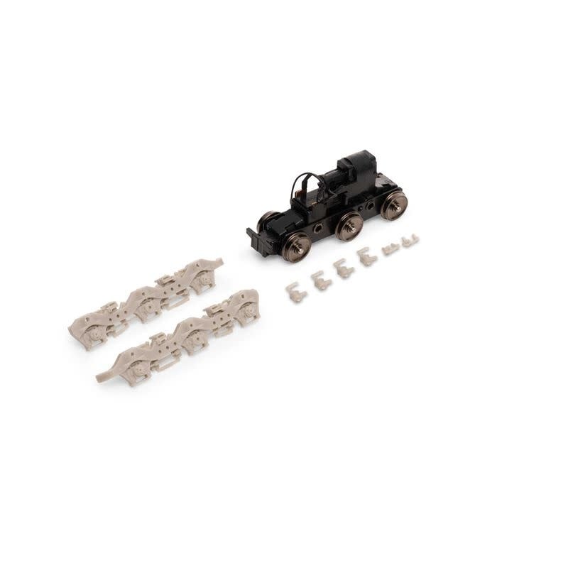 63912 HO Power truck HTC SD40-2/40T-2/45T-2 (1)