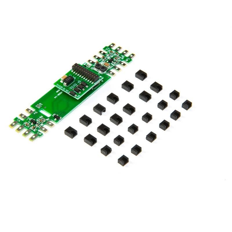 67140 HO Genesis DC-21 Pin Motherboard for LEDs (1)