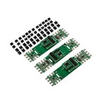 Athearn 67141 HO Genesis DC-21 Pin Motherboard for LEDs (3)