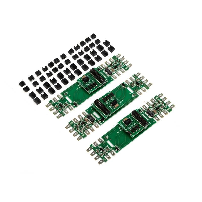67141 HO Genesis DC-21 Pin Motherboard for LEDs (3)