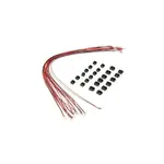 Athearn 67145 HO LED Bulb Long Std EMD Headlight Housing 6.35mm (12)