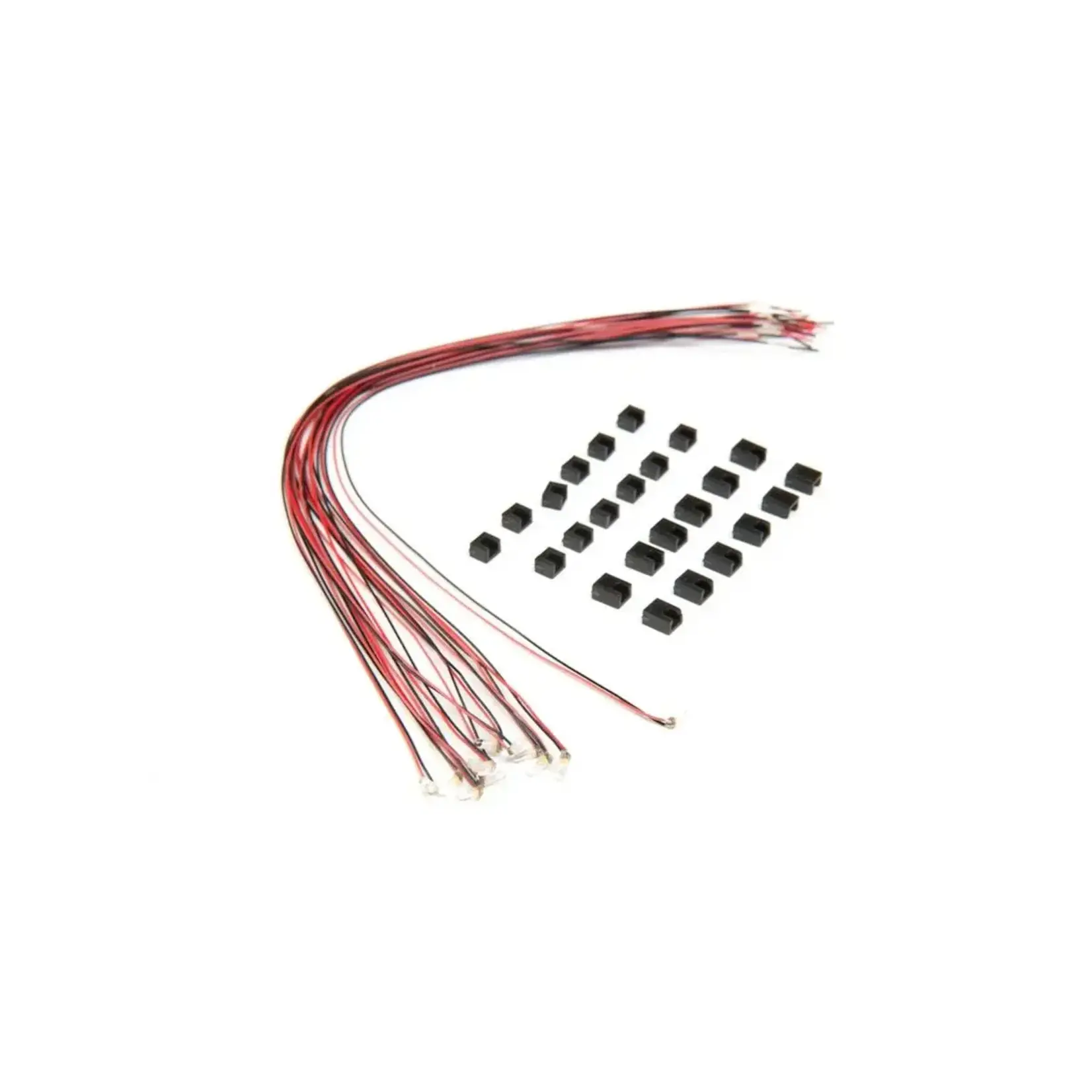 Athearn 67145 HO LED Bulb Long Std EMD Headlight Housing 6.35mm (12)