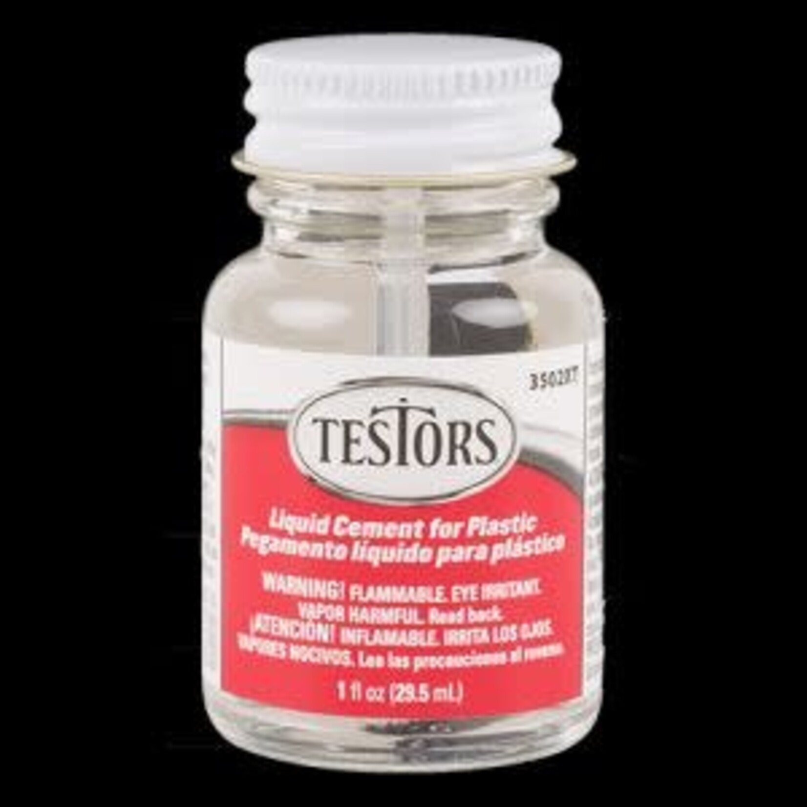 Testors 3502 Liquid Cement 1oz