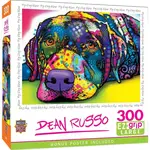 MasterPieces Dean Russo My Dog Blue 300 Piece EZ Grip Puzzle