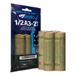 Estes 010011 1/2A3-2T Engines - 4 Pack