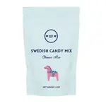 Boca Bear Kids Swedish Candy 6 Flavor Classic Mix w/ BUBS - 6oz