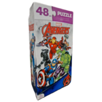 Spin Master 6054558 Marvel Avengers 48 Piece Puzzle