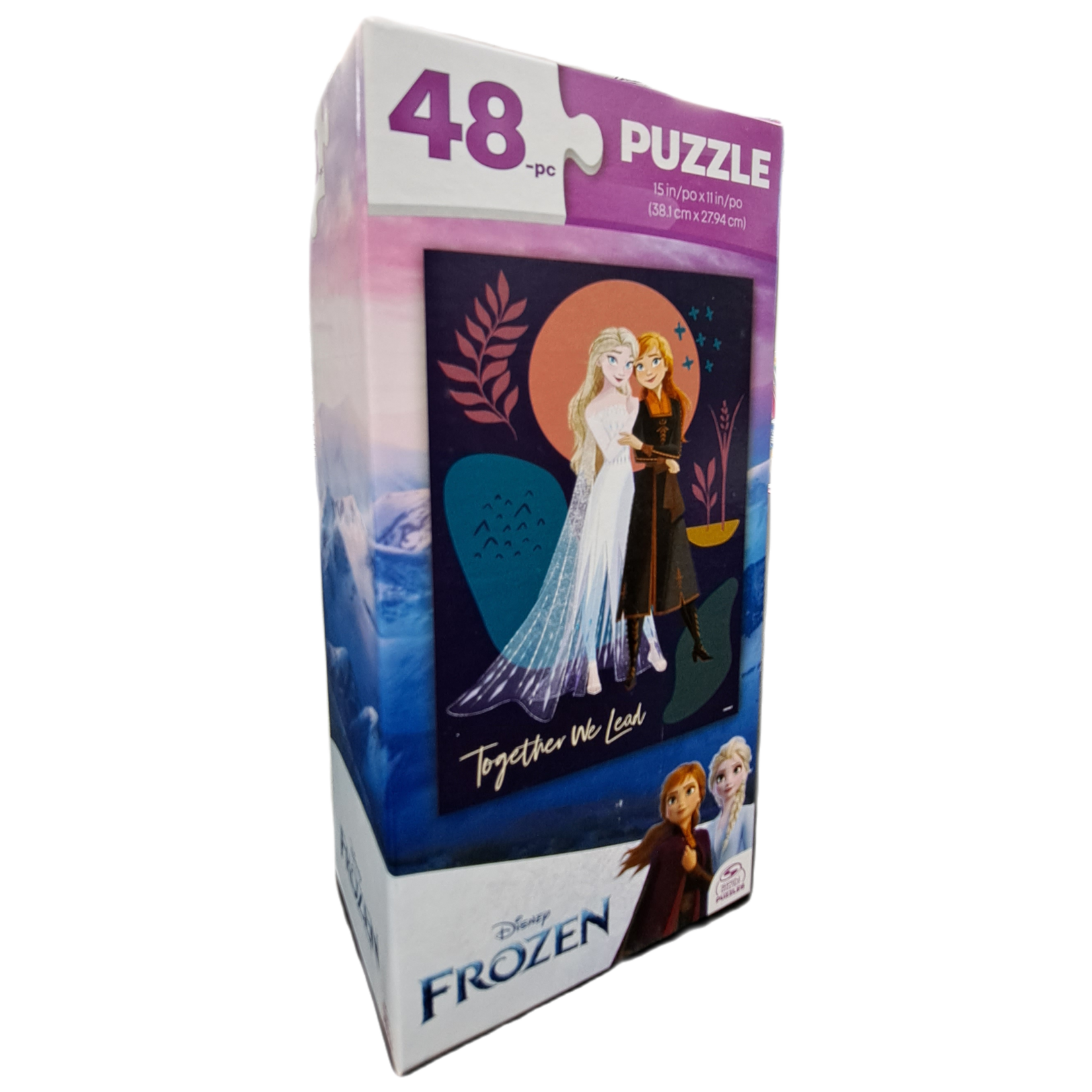Spin Master 6054558 Disney Frozen 48 Piece Puzzle