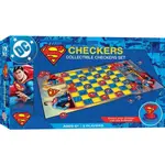 MasterPieces 42556 Superman Checkers
