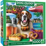 MasterPieces Dogology Boozer 1000 Piece Puzzle