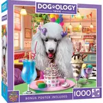 MasterPieces Dogology Trixie 1000 Piece Puzzle
