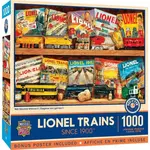 MasterPieces 72633 Lionel Well Stocked Shelves II 1000 Piece Puzzle