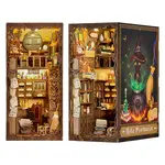 Hands Craft HCB101 DIY Bookend Puzzle Magic Pharmacist
