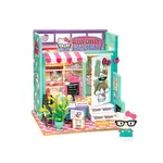 Hands Craft DGHK152 Hello Kitty Miniature Kit Bookstore