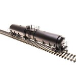 Broadway Limited 6330 HO Cryogenic Tank Car Unlettered 2 Pk