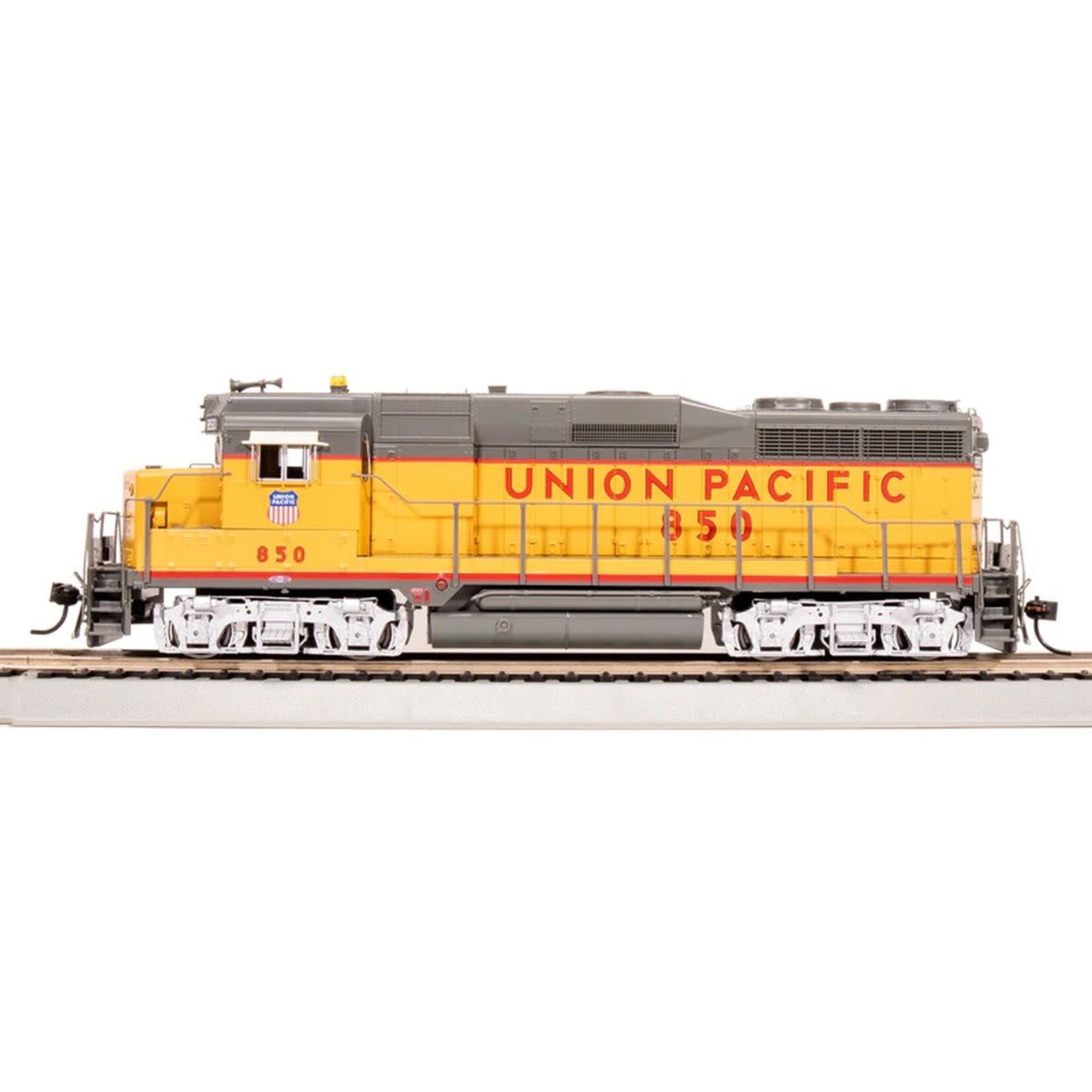 Broadway Limited 7582 HO P4 GP30 Diesel UP #850 Shield on Cab DC/DCC Sound