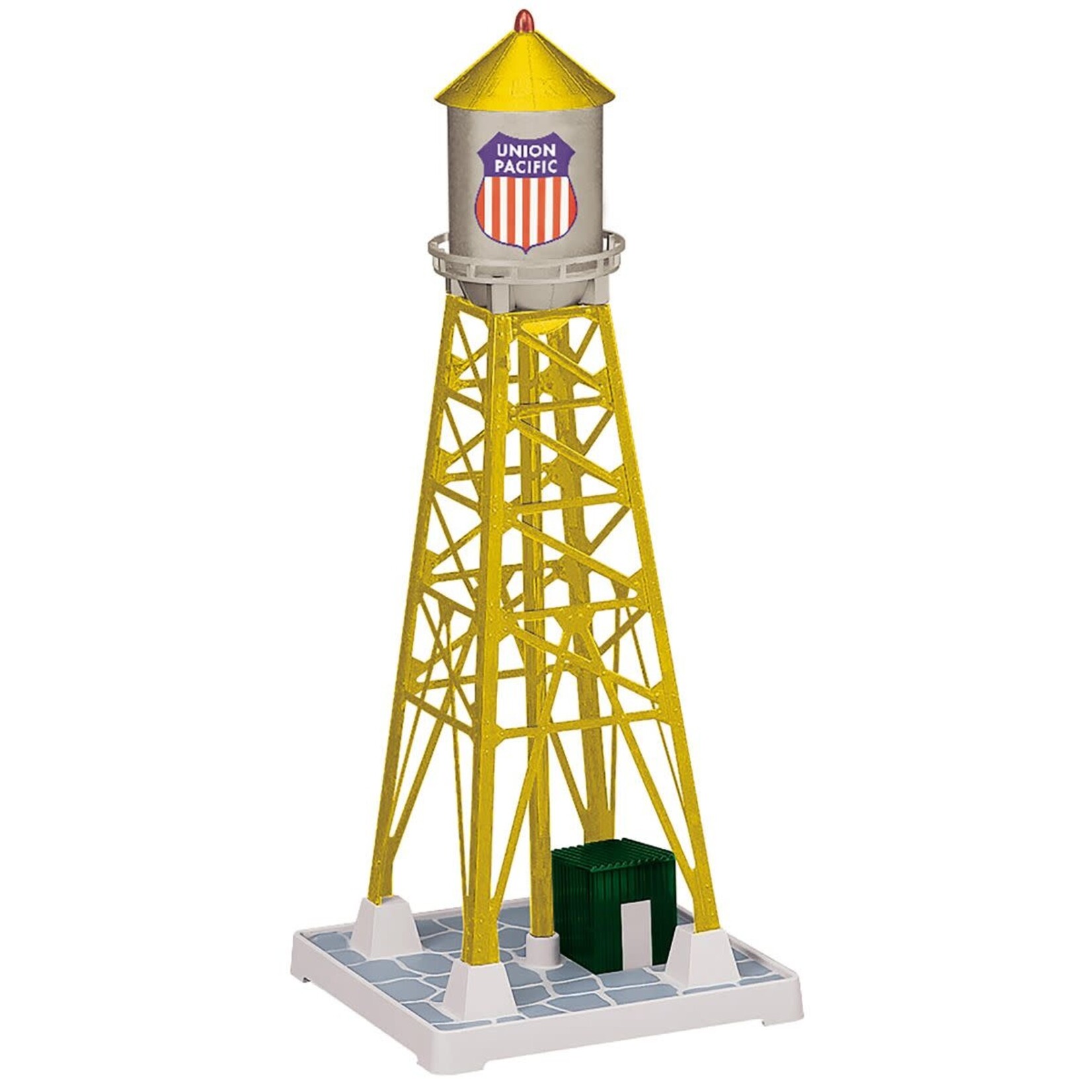 MTH 3090707 O #193 Industrial Water Tower -UP