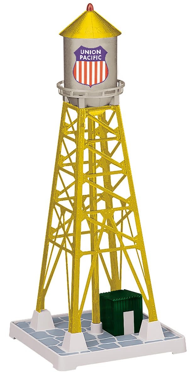 3090707 O #193 Industrial Water Tower -UP
