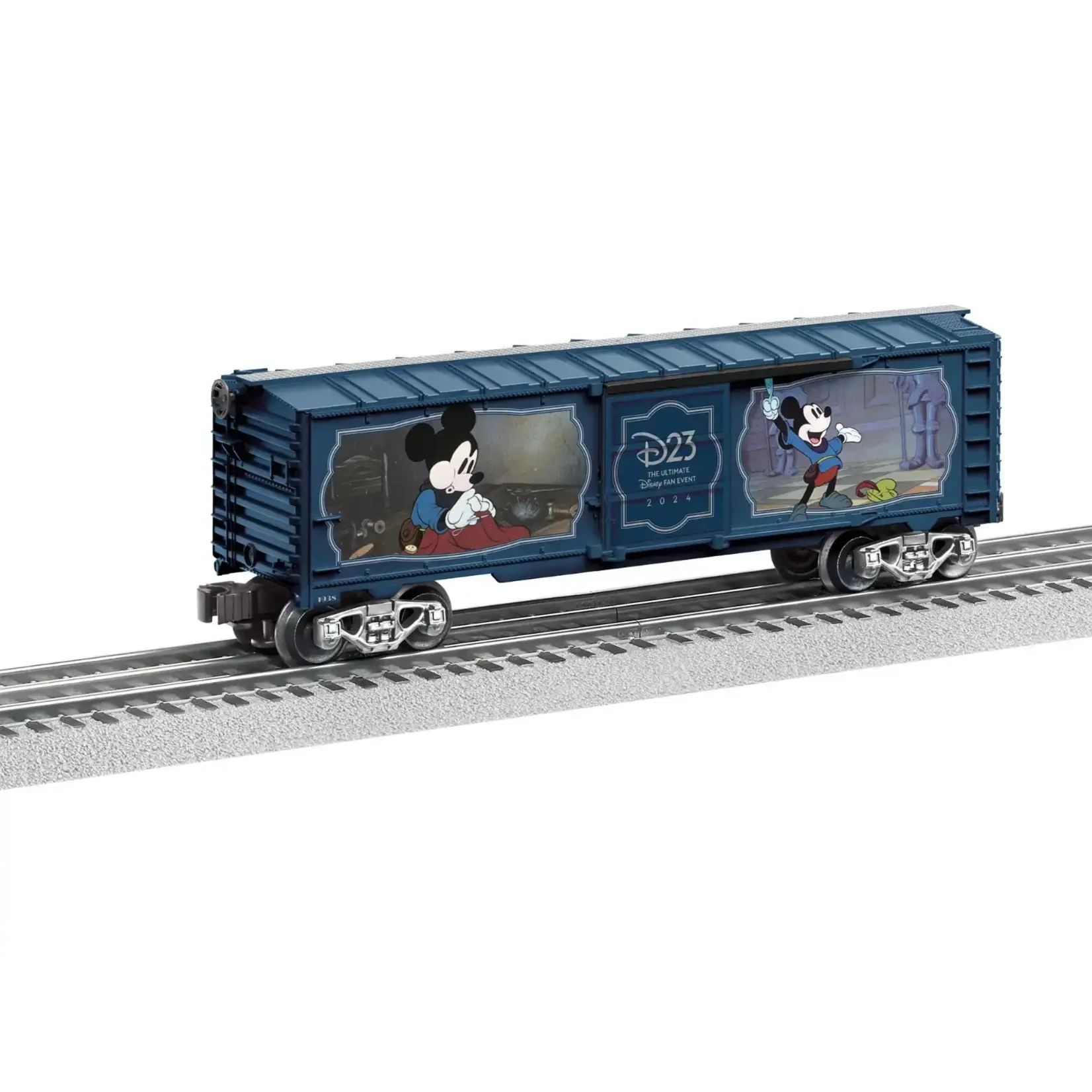 Lionel 2401561 O Disney Mickey Mouse Boxcar