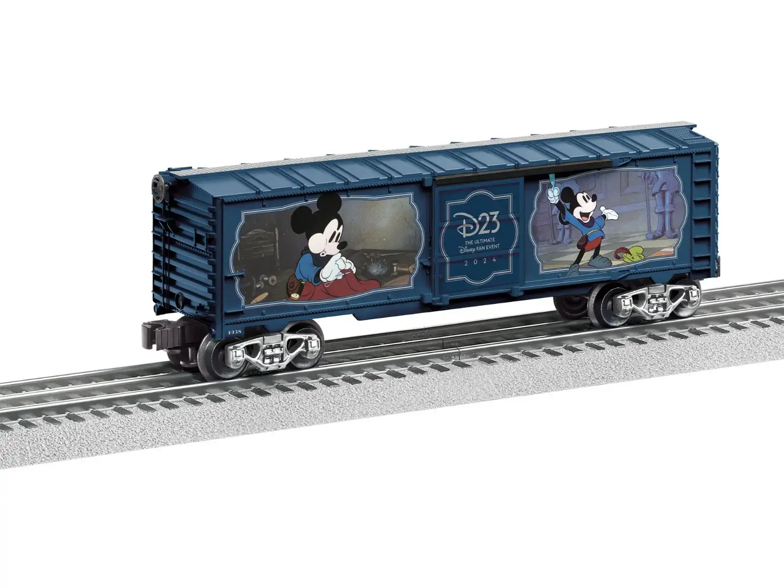2401561 O Disney Mickey Mouse Boxcar