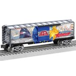 Lionel 2238150 O RTR GM Train of Tomorrow Boxcar