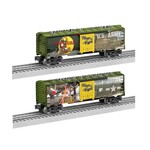 Lionel 2238120 O RTR Wings of Angels Boxcar Sarah