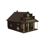 Lionel 2229250 O RTR PEP Sheriff's Headquarters