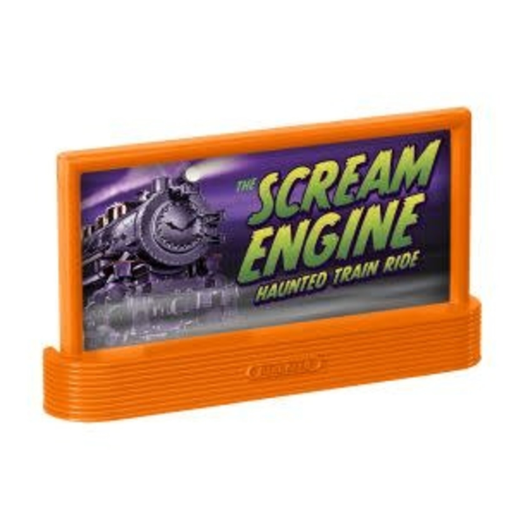 Lionel 2230160 O RTR Halloween Billboards