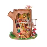 Hands Craft DG179 Fairytale Tree House