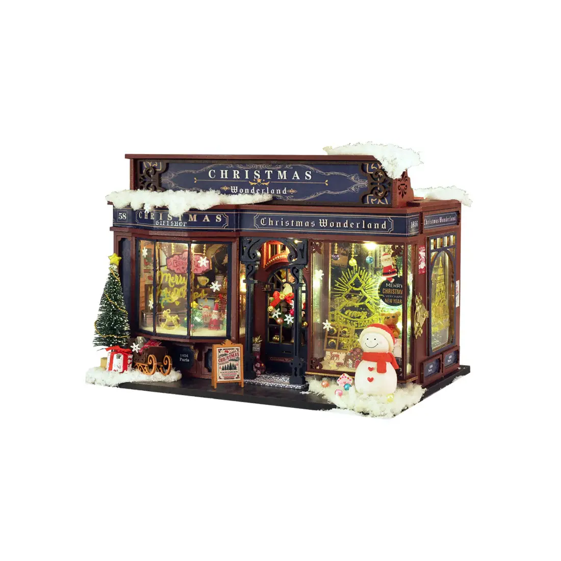 MIN503 Christmas Wonderland