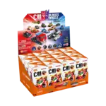 Blokees 756041 Transformers Wheels C1 - Box of 12