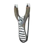 Pawnee Bills Raccoon Wooden Animal Slingshot