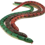 Pawnee Bills Wooden Jointed Snake 27" - 1 Assorted