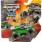 Spin Master Monster Jam Smash & Bash - 1 Assorted