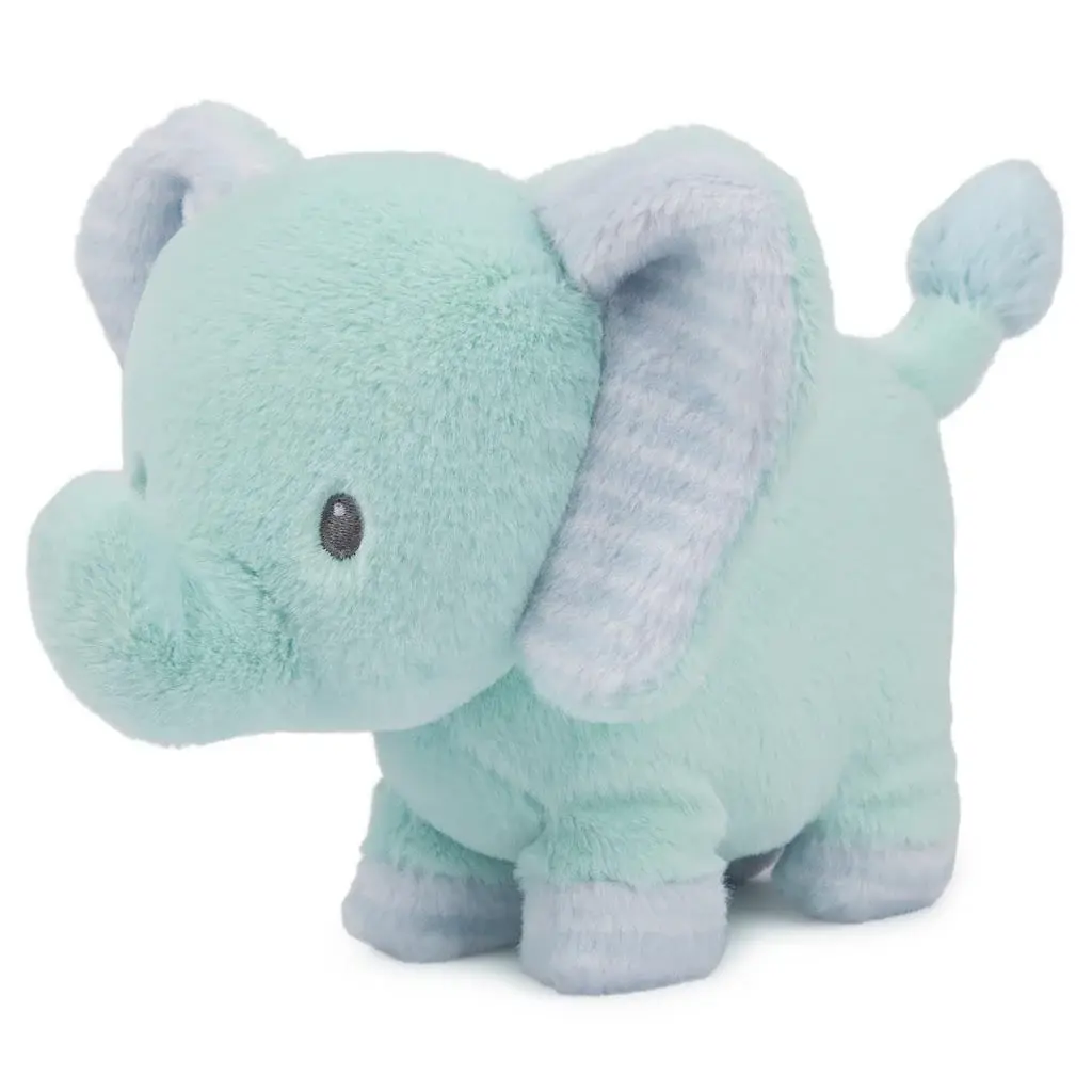 Baby Gund Safari Friends Elephant w/Chime - 7in