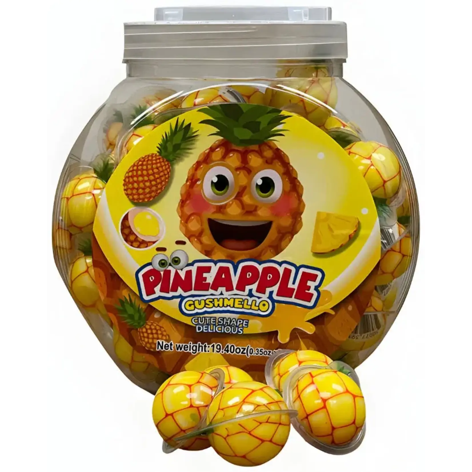 Pineapple Gushmello - 1