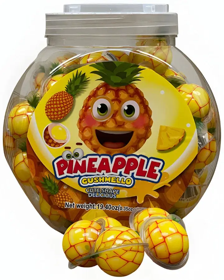 Pineapple Gushmello - 1